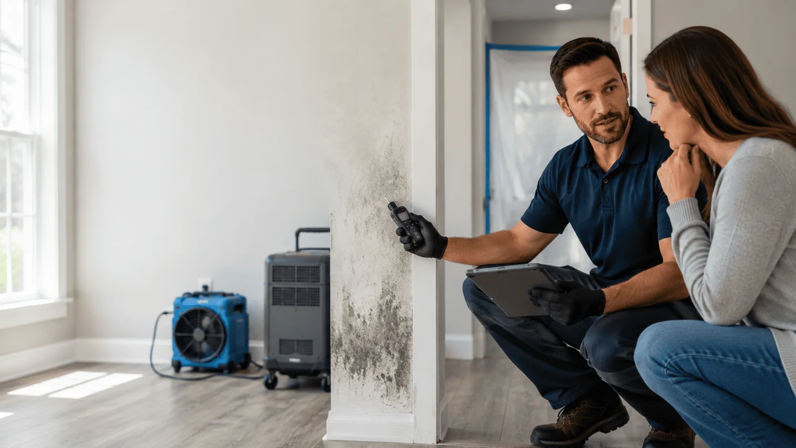 Mold Inspection Oak City, NC FAQs