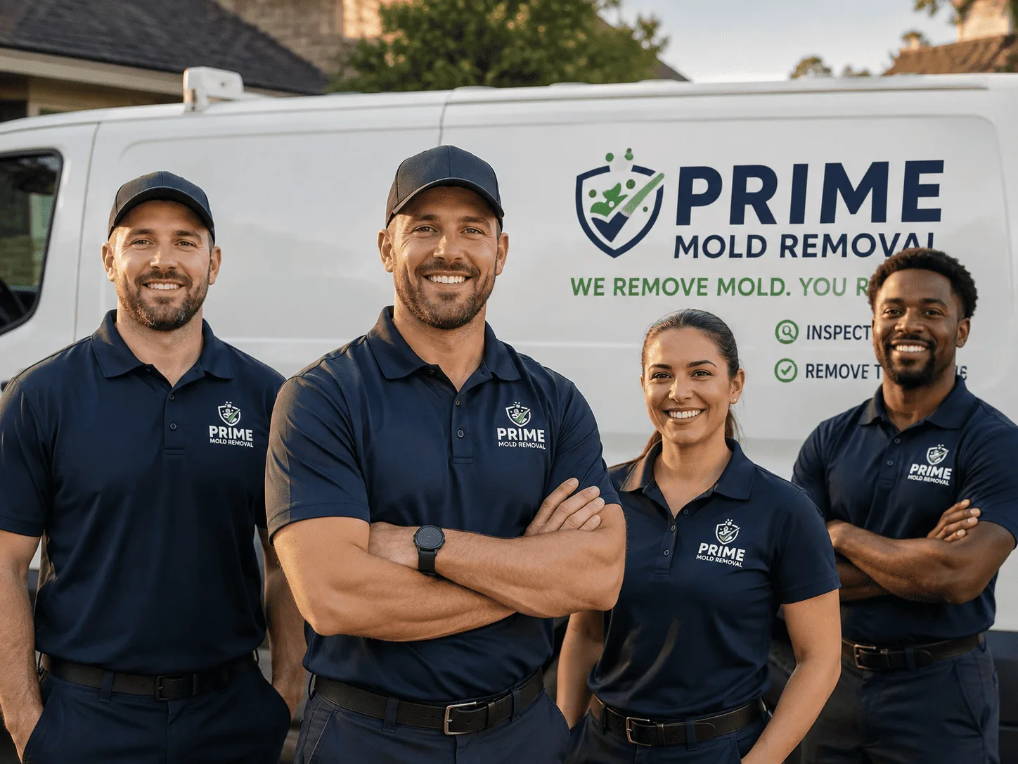 Mold Inspection in Oak City, NC near me